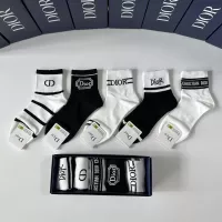 Cheap Christian Dior Socks #1332508 Replica Wholesale [$27.00 USD] [ITEM#1332508] on Replica Christian Dior Socks