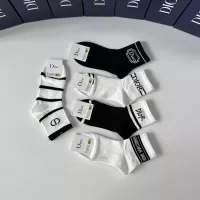Cheap Christian Dior Socks #1332508 Replica Wholesale [$27.00 USD] [ITEM#1332508] on Replica Christian Dior Socks