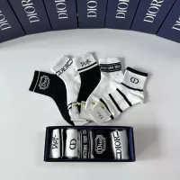 Cheap Christian Dior Socks #1332508 Replica Wholesale [$27.00 USD] [ITEM#1332508] on Replica Christian Dior Socks