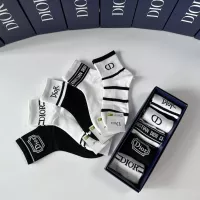 Cheap Christian Dior Socks #1332508 Replica Wholesale [$27.00 USD] [ITEM#1332508] on Replica Christian Dior Socks
