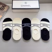 Cheap Chanel Socks #1332510 Replica Wholesale [$27.00 USD] [ITEM#1332510] on Replica Chanel Socks