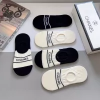 Cheap Chanel Socks #1332510 Replica Wholesale [$27.00 USD] [ITEM#1332510] on Replica Chanel Socks