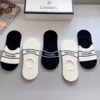 Cheap Chanel Socks #1332510 Replica Wholesale [$27.00 USD] [ITEM#1332510] on Replica Chanel Socks