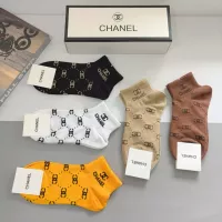 Cheap Chanel Socks #1332511 Replica Wholesale [$27.00 USD] [ITEM#1332511] on Replica Chanel Socks