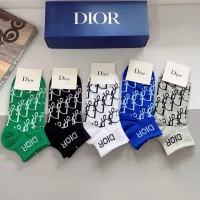 Cheap Christian Dior Socks #1332512 Replica Wholesale [$27.00 USD] [ITEM#1332512] on Replica Christian Dior Socks