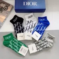 Cheap Christian Dior Socks #1332512 Replica Wholesale [$27.00 USD] [ITEM#1332512] on Replica Christian Dior Socks
