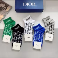 Cheap Christian Dior Socks #1332512 Replica Wholesale [$27.00 USD] [ITEM#1332512] on Replica Christian Dior Socks