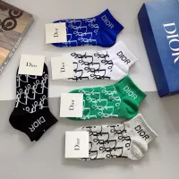 Cheap Christian Dior Socks #1332512 Replica Wholesale [$27.00 USD] [ITEM#1332512] on Replica Christian Dior Socks