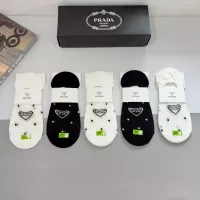 Cheap Prada Socks #1332514 Replica Wholesale [$27.00 USD] [ITEM#1332514] on Replica Prada Socks