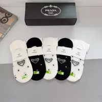 Cheap Prada Socks #1332514 Replica Wholesale [$27.00 USD] [ITEM#1332514] on Replica Prada Socks