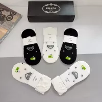 Cheap Prada Socks #1332514 Replica Wholesale [$27.00 USD] [ITEM#1332514] on Replica Prada Socks