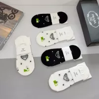Cheap Prada Socks #1332514 Replica Wholesale [$27.00 USD] [ITEM#1332514] on Replica Prada Socks