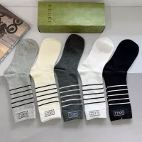 Cheap Gucci Socks #1332515 Replica Wholesale [$29.00 USD] [ITEM#1332515] on Replica Gucci Socks