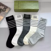 Cheap Gucci Socks #1332515 Replica Wholesale [$29.00 USD] [ITEM#1332515] on Replica Gucci Socks