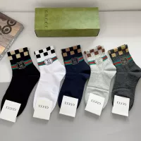 Cheap Gucci Socks For Men #1332516 Replica Wholesale [$29.00 USD] [ITEM#1332516] on Replica Gucci Socks