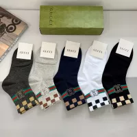 Cheap Gucci Socks For Men #1332516 Replica Wholesale [$29.00 USD] [ITEM#1332516] on Replica Gucci Socks