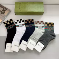 Cheap Gucci Socks For Men #1332516 Replica Wholesale [$29.00 USD] [ITEM#1332516] on Replica Gucci Socks