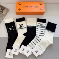 Cheap Louis Vuitton LV Socks #1332517 Replica Wholesale [$29.00 USD] [ITEM#1332517] on Replica Louis Vuitton LV Socks