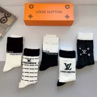Cheap Louis Vuitton LV Socks #1332517 Replica Wholesale [$29.00 USD] [ITEM#1332517] on Replica Louis Vuitton LV Socks