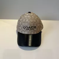Cheap Coach Caps #1332527 Replica Wholesale [$27.00 USD] [ITEM#1332527] on Replica Coach Caps