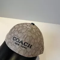 Cheap Coach Caps #1332527 Replica Wholesale [$27.00 USD] [ITEM#1332527] on Replica Coach Caps