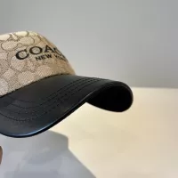 Cheap Coach Caps #1332527 Replica Wholesale [$27.00 USD] [ITEM#1332527] on Replica Coach Caps