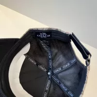 Cheap Coach Caps #1332527 Replica Wholesale [$27.00 USD] [ITEM#1332527] on Replica Coach Caps