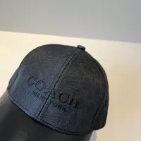 Cheap Coach Caps #1332529 Replica Wholesale [$27.00 USD] [ITEM#1332529] on Replica Coach Caps