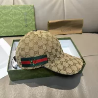 Cheap Gucci Caps #1332535 Replica Wholesale [$34.00 USD] [ITEM#1332535] on Replica Gucci Caps