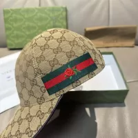 Cheap Gucci Caps #1332535 Replica Wholesale [$34.00 USD] [ITEM#1332535] on Replica Gucci Caps
