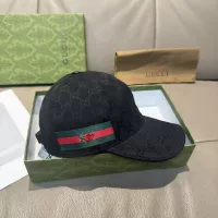 Cheap Gucci Caps #1332536 Replica Wholesale [$34.00 USD] [ITEM#1332536] on Replica Gucci Caps