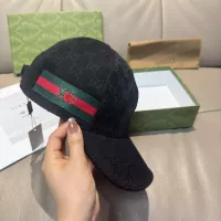 Cheap Gucci Caps #1332536 Replica Wholesale [$34.00 USD] [ITEM#1332536] on Replica Gucci Caps