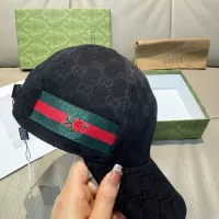Cheap Gucci Caps #1332536 Replica Wholesale [$34.00 USD] [ITEM#1332536] on Replica Gucci Caps