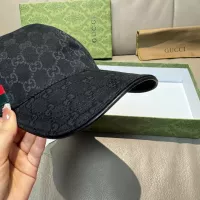 Cheap Gucci Caps #1332536 Replica Wholesale [$34.00 USD] [ITEM#1332536] on Replica Gucci Caps