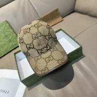 Cheap Gucci Caps #1332537 Replica Wholesale [$34.00 USD] [ITEM#1332537] on Replica Gucci Caps