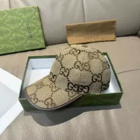 Cheap Gucci Caps #1332537 Replica Wholesale [$34.00 USD] [ITEM#1332537] on Replica Gucci Caps