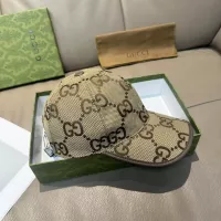 Cheap Gucci Caps #1332537 Replica Wholesale [$34.00 USD] [ITEM#1332537] on Replica Gucci Caps