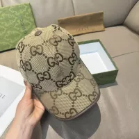 Cheap Gucci Caps #1332537 Replica Wholesale [$34.00 USD] [ITEM#1332537] on Replica Gucci Caps