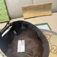 Cheap Gucci Caps #1332537 Replica Wholesale [$34.00 USD] [ITEM#1332537] on Replica Gucci Caps