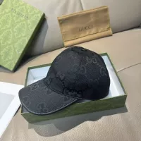 Cheap Gucci Caps #1332538 Replica Wholesale [$34.00 USD] [ITEM#1332538] on Replica Gucci Caps