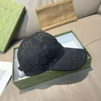 Cheap Gucci Caps #1332538 Replica Wholesale [$34.00 USD] [ITEM#1332538] on Replica Gucci Caps