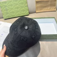 Cheap Gucci Caps #1332538 Replica Wholesale [$34.00 USD] [ITEM#1332538] on Replica Gucci Caps