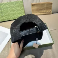 Cheap Gucci Caps #1332538 Replica Wholesale [$34.00 USD] [ITEM#1332538] on Replica Gucci Caps