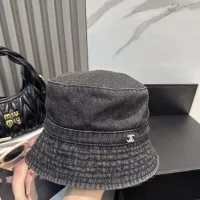 Cheap Chanel Caps #1332546 Replica Wholesale [$32.00 USD] [ITEM#1332546] on Replica Chanel Caps