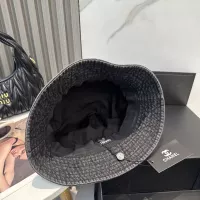 Cheap Chanel Caps #1332546 Replica Wholesale [$32.00 USD] [ITEM#1332546] on Replica Chanel Caps