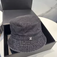 Cheap Chanel Caps #1332546 Replica Wholesale [$32.00 USD] [ITEM#1332546] on Replica Chanel Caps