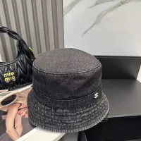 Cheap Chanel Caps #1332546 Replica Wholesale [$32.00 USD] [ITEM#1332546] on Replica Chanel Caps