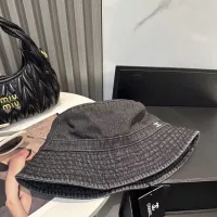 Cheap Chanel Caps #1332546 Replica Wholesale [$32.00 USD] [ITEM#1332546] on Replica Chanel Caps
