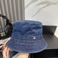 Cheap Chanel Caps #1332547 Replica Wholesale [$32.00 USD] [ITEM#1332547] on Replica Chanel Caps