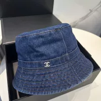 Cheap Chanel Caps #1332547 Replica Wholesale [$32.00 USD] [ITEM#1332547] on Replica Chanel Caps